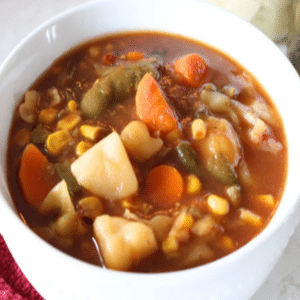 Under-the-Weather Dinner (VEG)